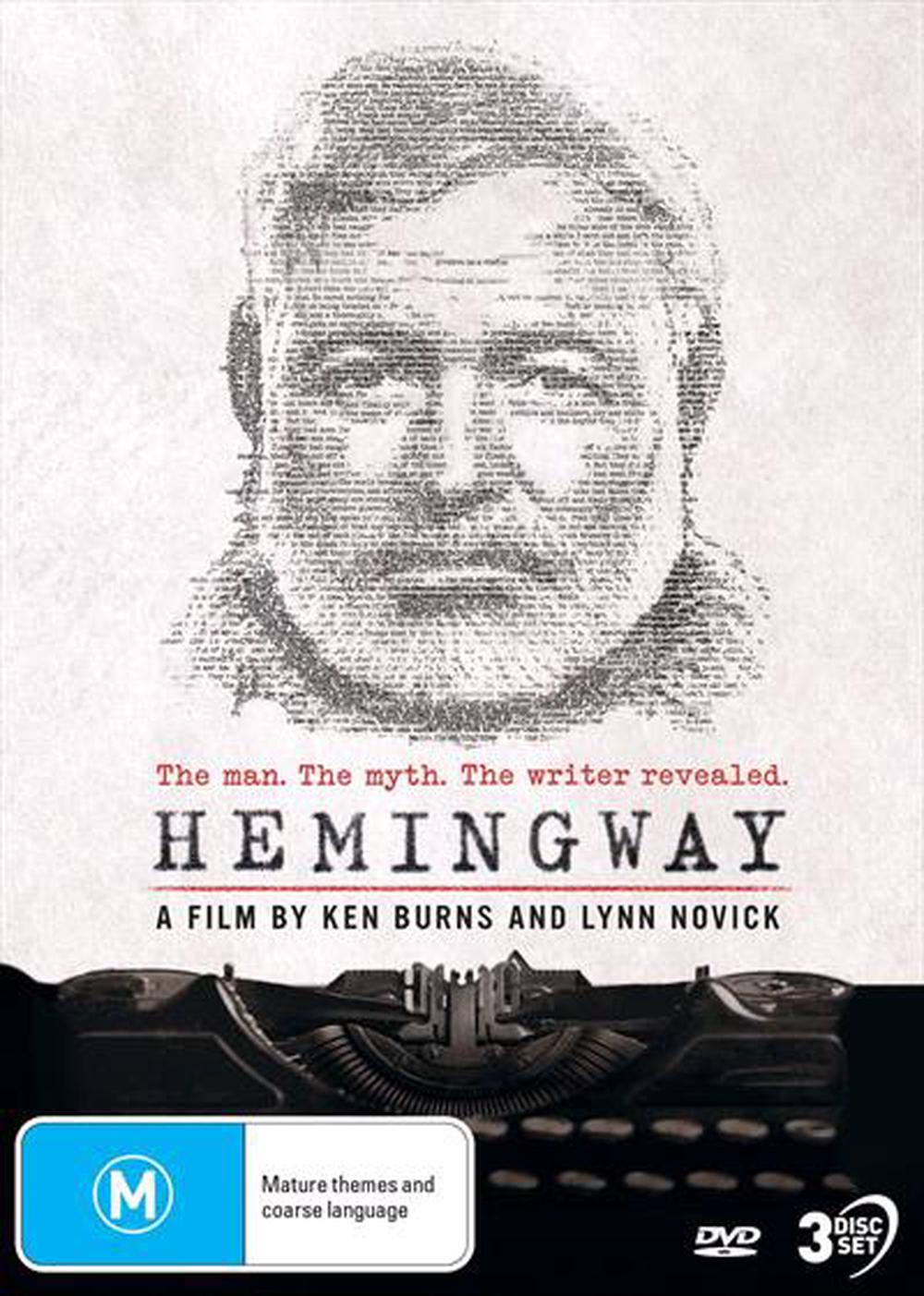 Hemingway - A Film By Ken Burns And Lynn Novick, 9337369028354