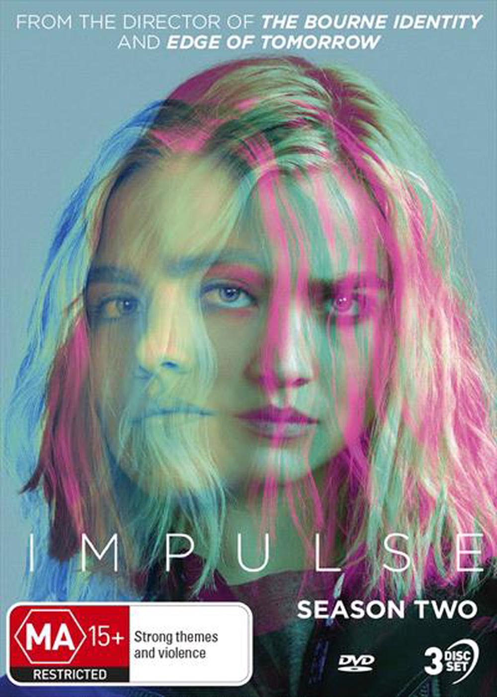 Impulse: Season 2, 9337369028378