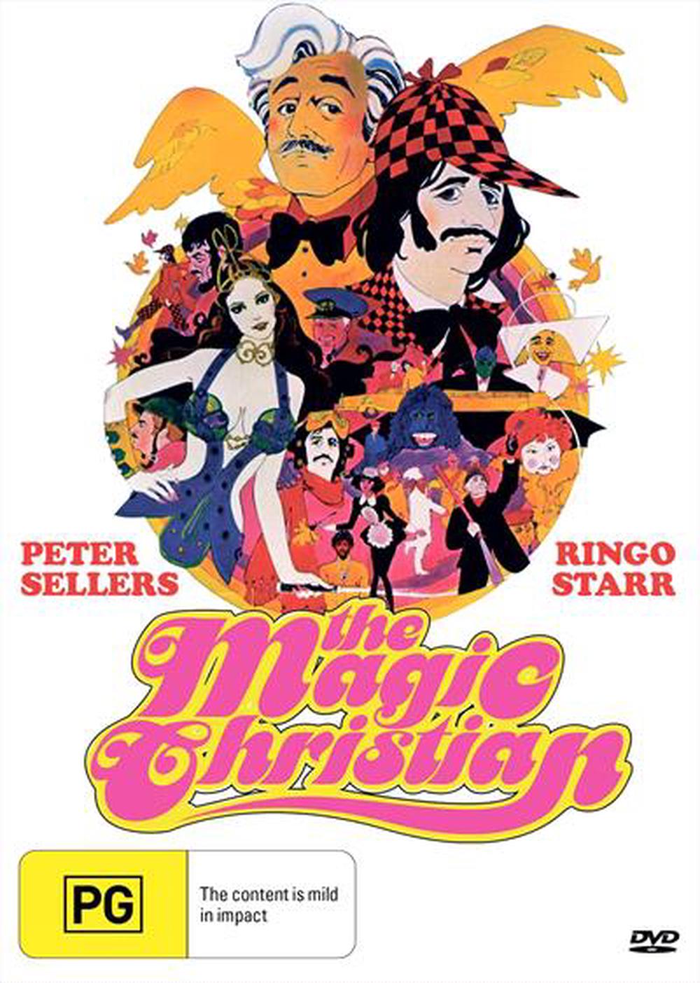 The Magic Christian, 9337369028453