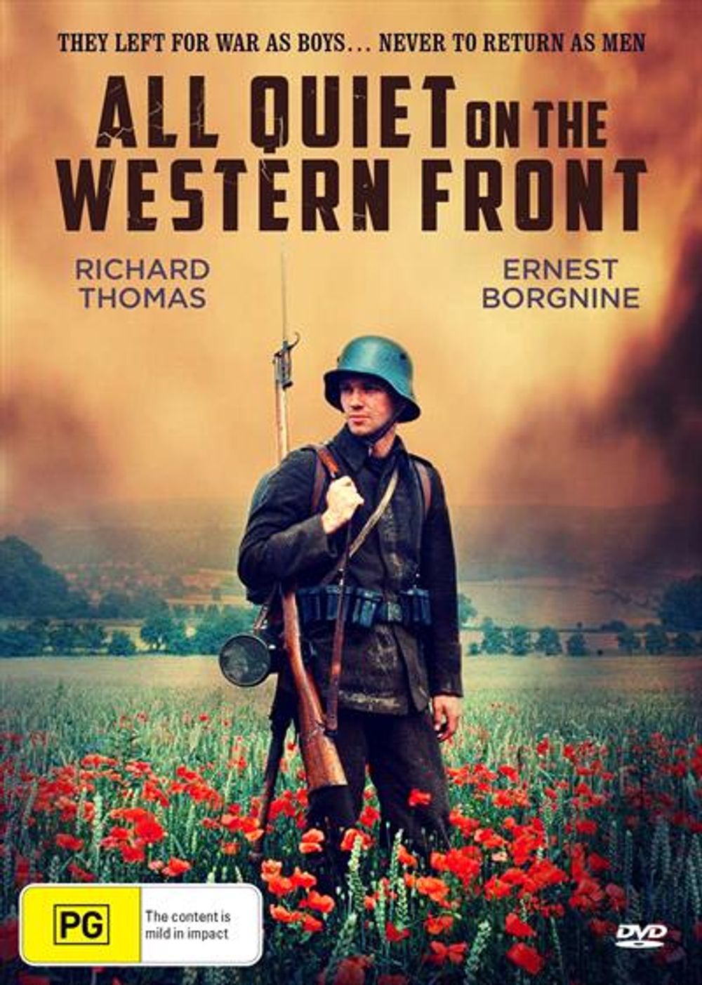 All Quiet On The Western Front - ISBN: 9337369029610