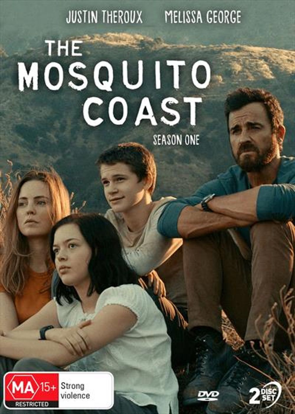 The Mosquito Coast : Season 1 - ISBN: 9337369030463