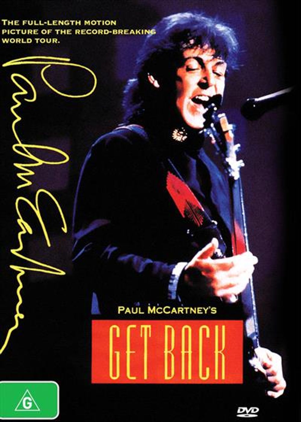Paul McCartney's Get Back - ISBN: 9337369031262