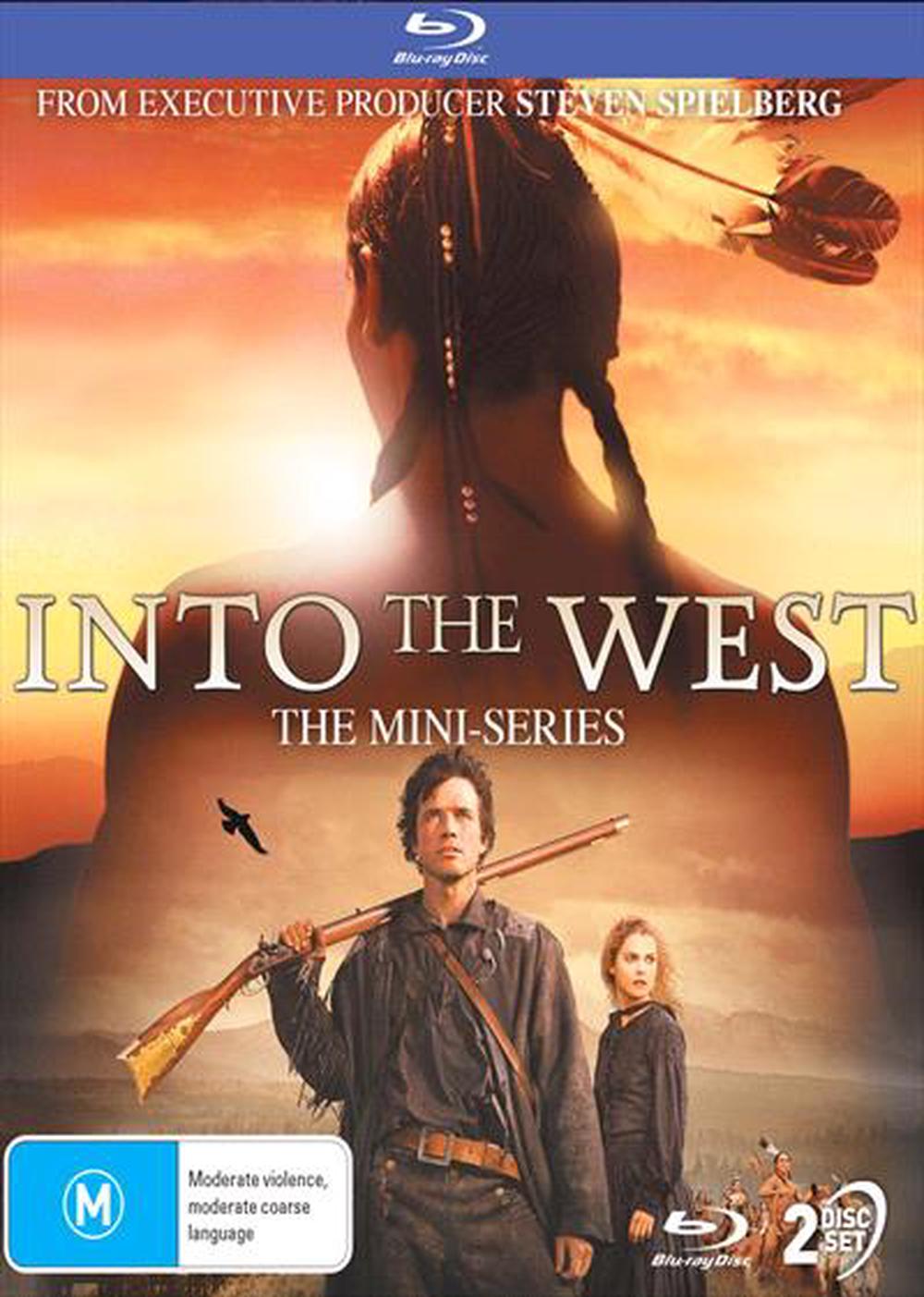 Into The West MiniSeries, BluRay Buy