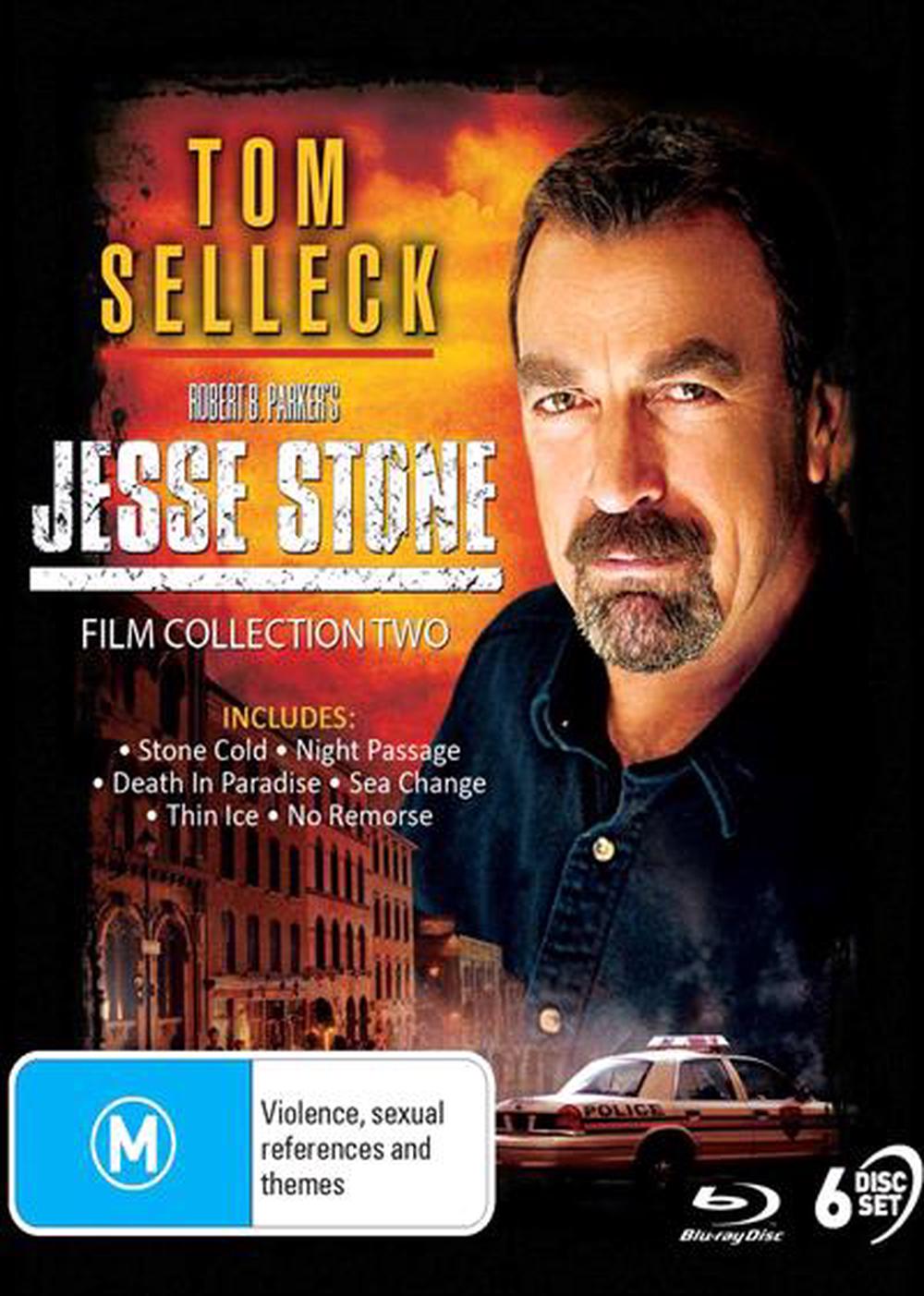 Jesse Stone : Film Collection 2, Blu-Ray | Buy online at The Nile