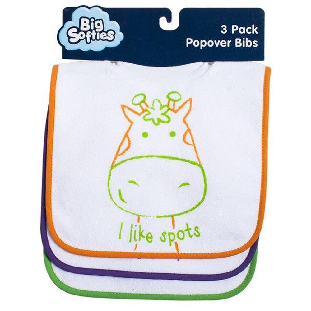 big softies bibs