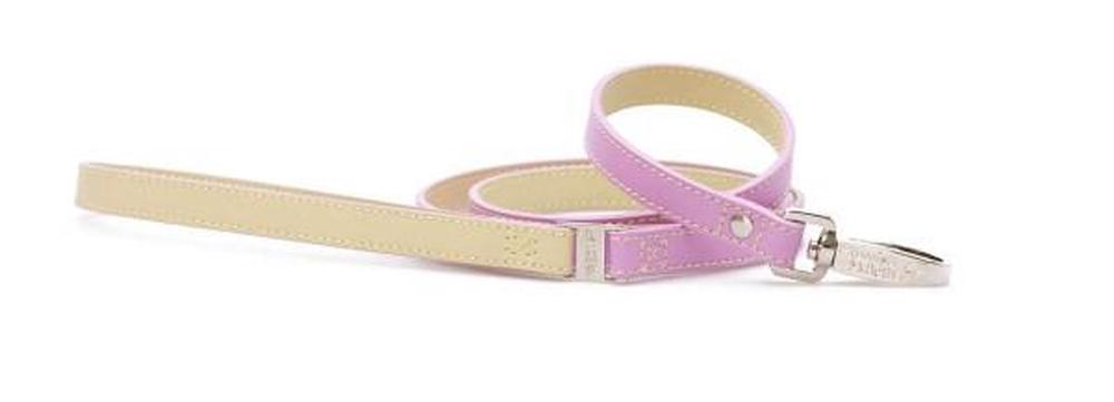 Dog Leash (Pink/Cream), 9337753011948