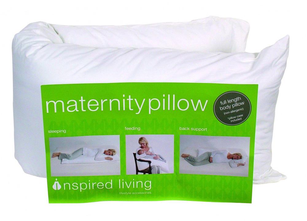Inspired Mother Maternity Pillow White Buy Online At The Nile