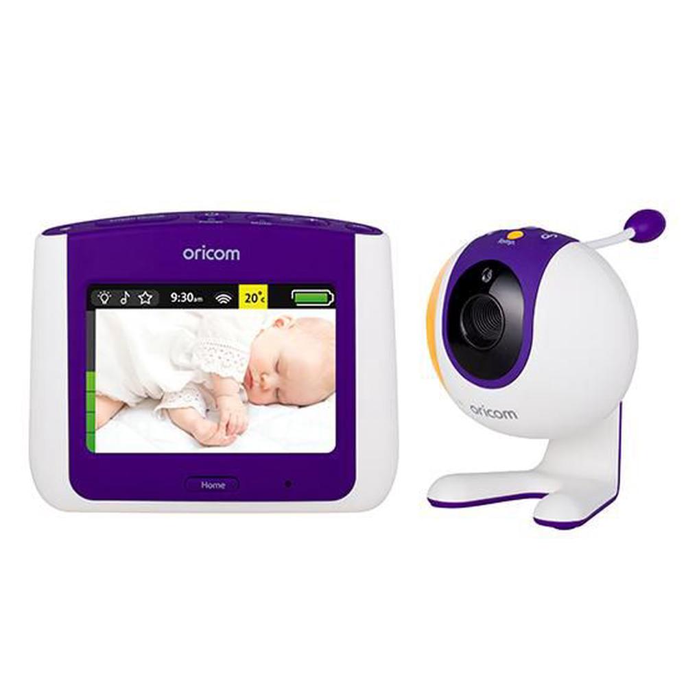 oricom baby monitor nz