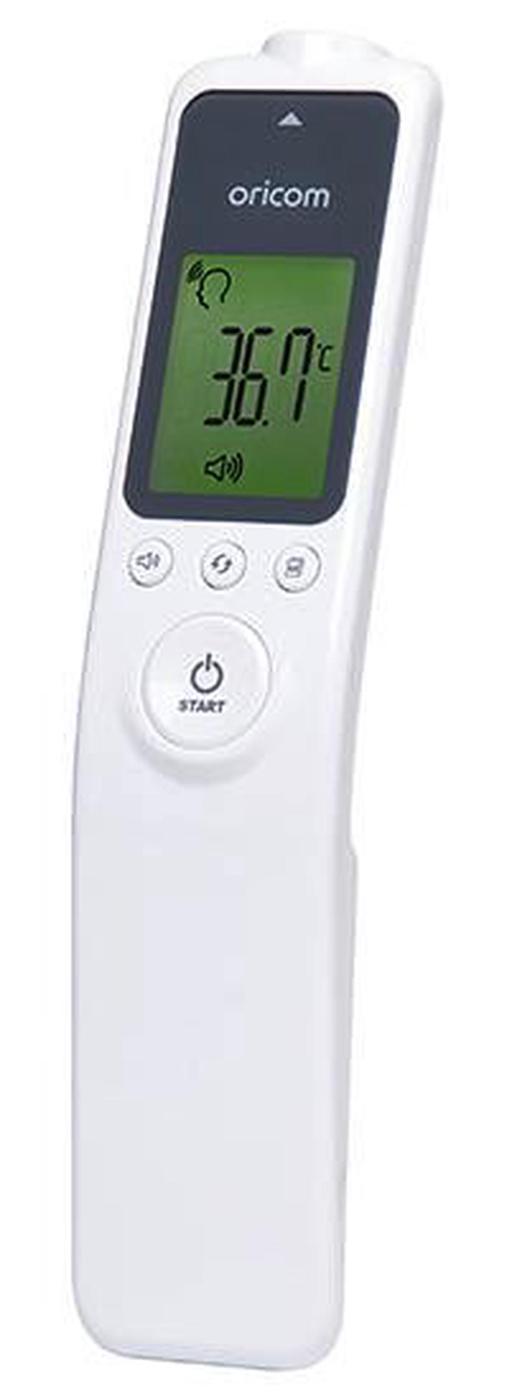 HFS1000 Non-Contact Infrared Thermometer, 9338161005031