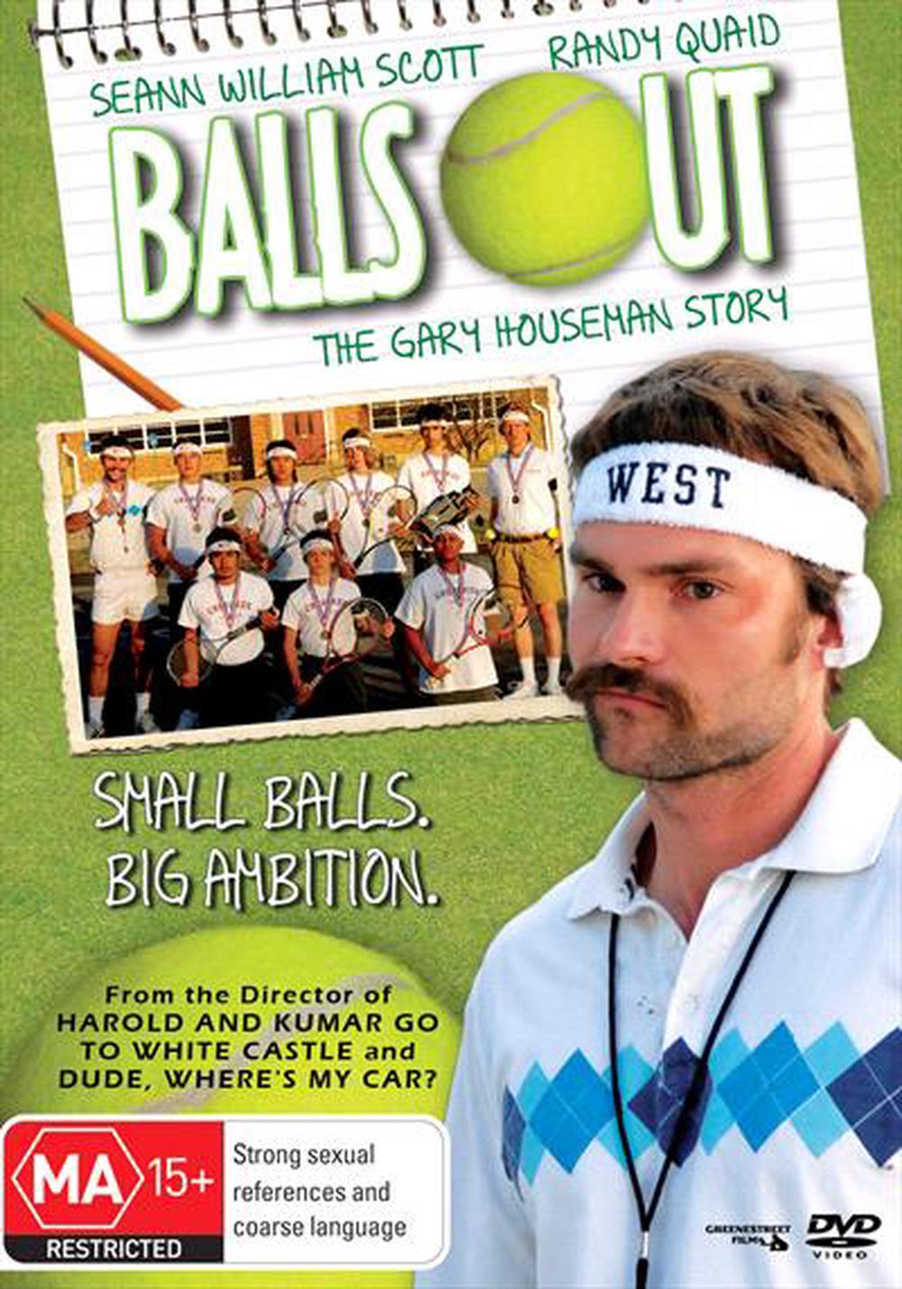 Balls Out The Gary Houseman Story Full Movie