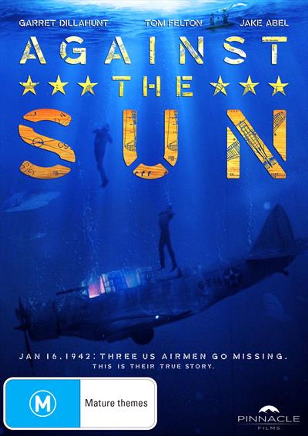 Against The Sun, DVD Buy online at The Nile