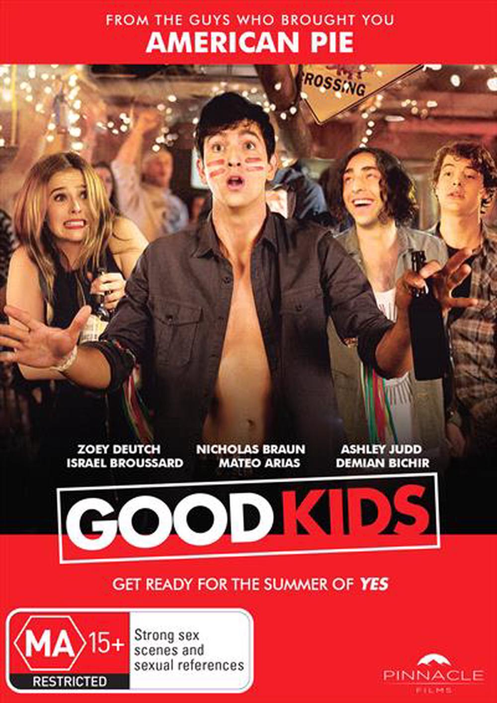 Good Kids, DVD | Buy online at The Nile