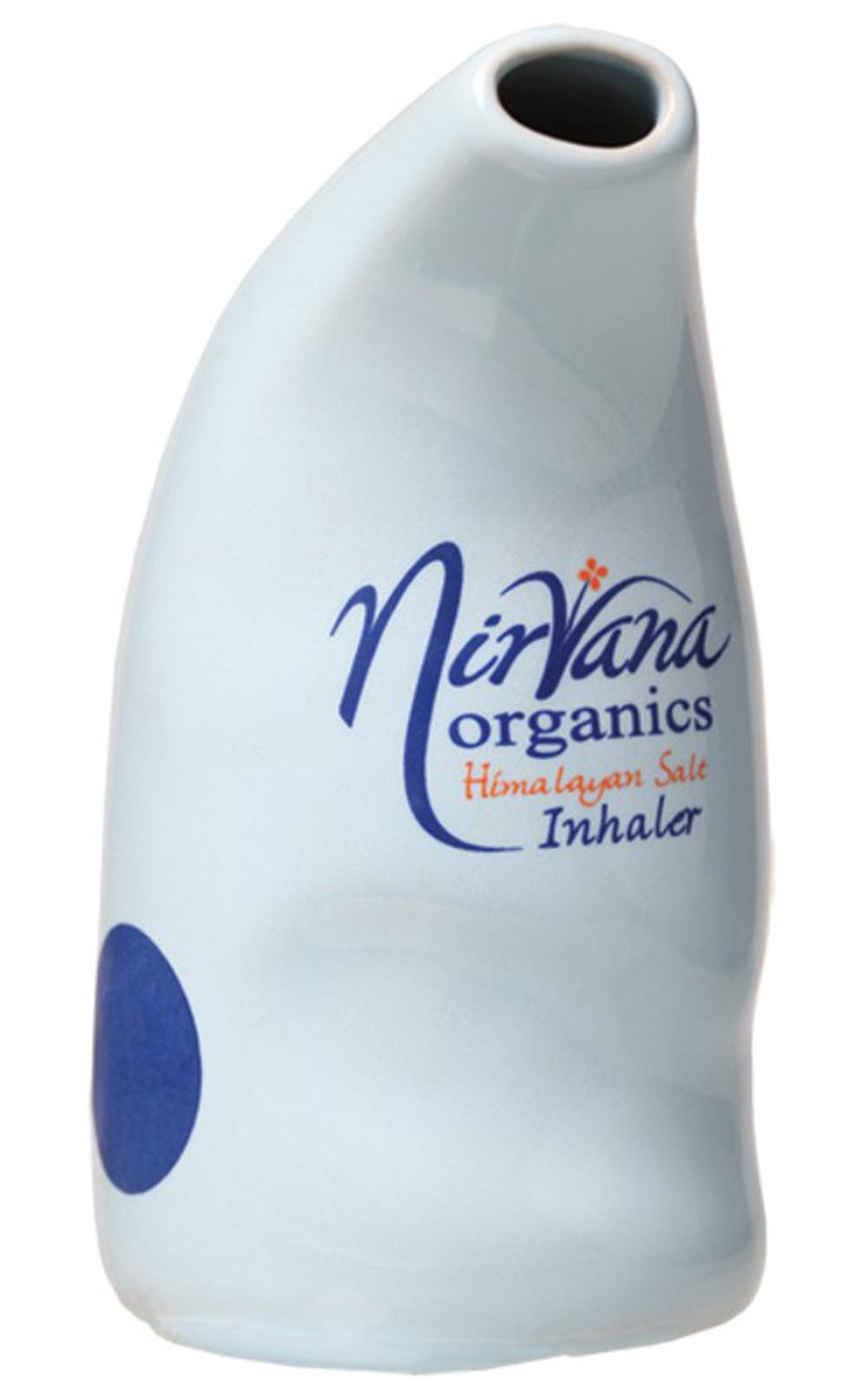 Himalayan Salt Ceramic Inhaler, 9338196000612