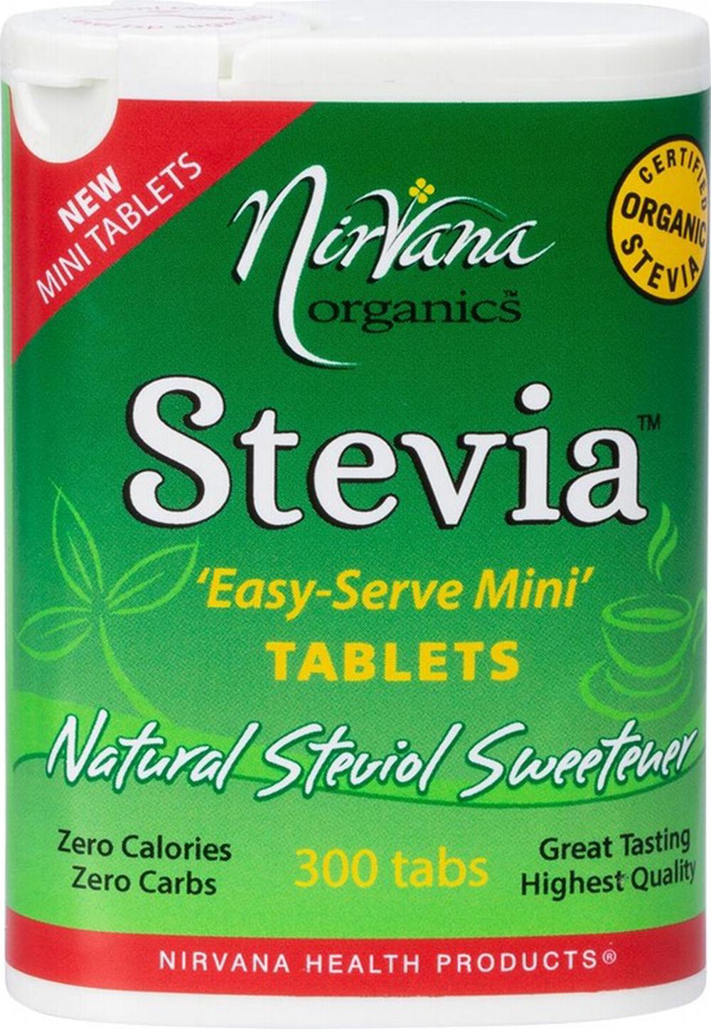 Stevia Mini Tablets, 300 Piece, 9338196001602