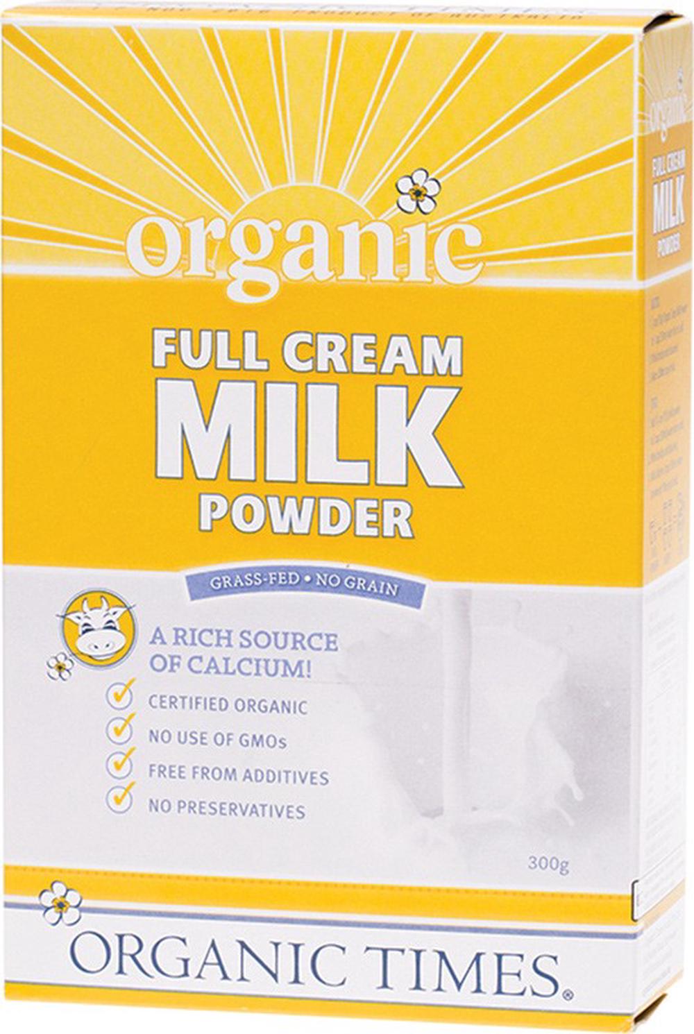 Milk Powder (Full Cream) - 300g, 9338415000416