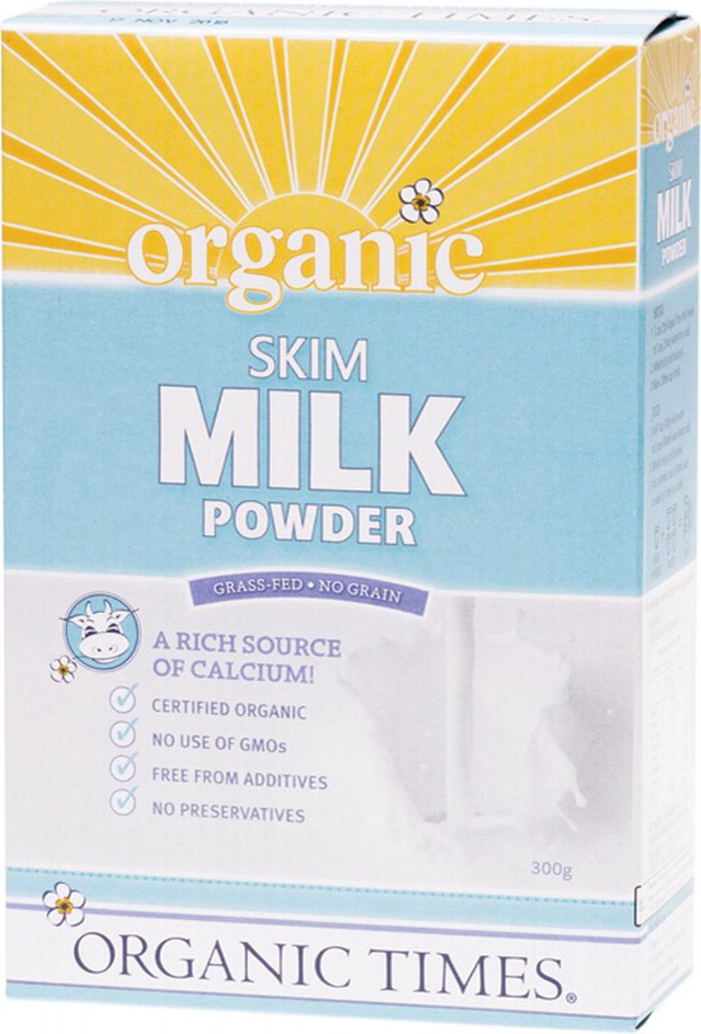 Milk Powder (Skim) - 300g, 9338415000423