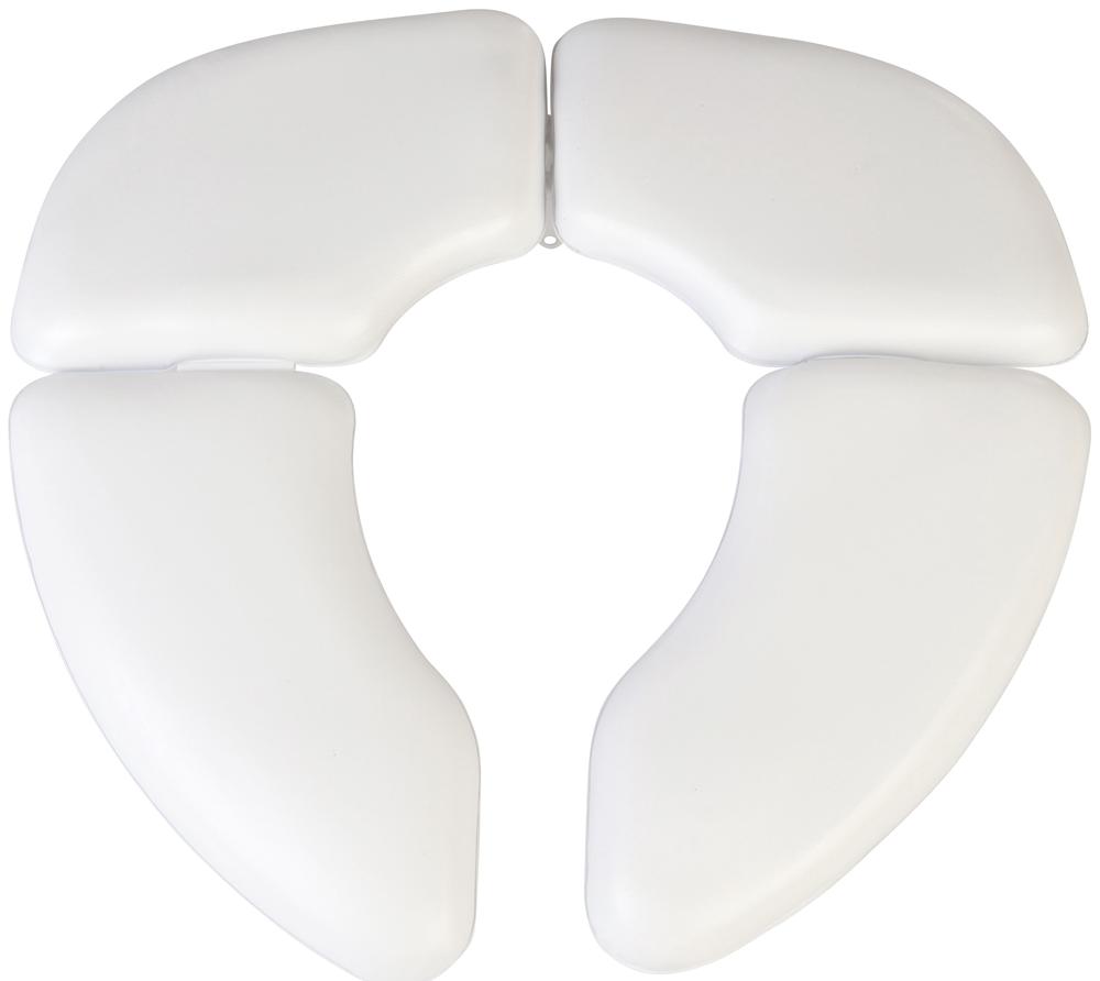 babyU Cushie Traveller Folding Padded Potty Seat | Buy online at The Nile