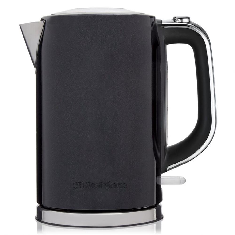 Westinghouse Cordless Kettle (Black) - 1.7L | Buy online at The Nile