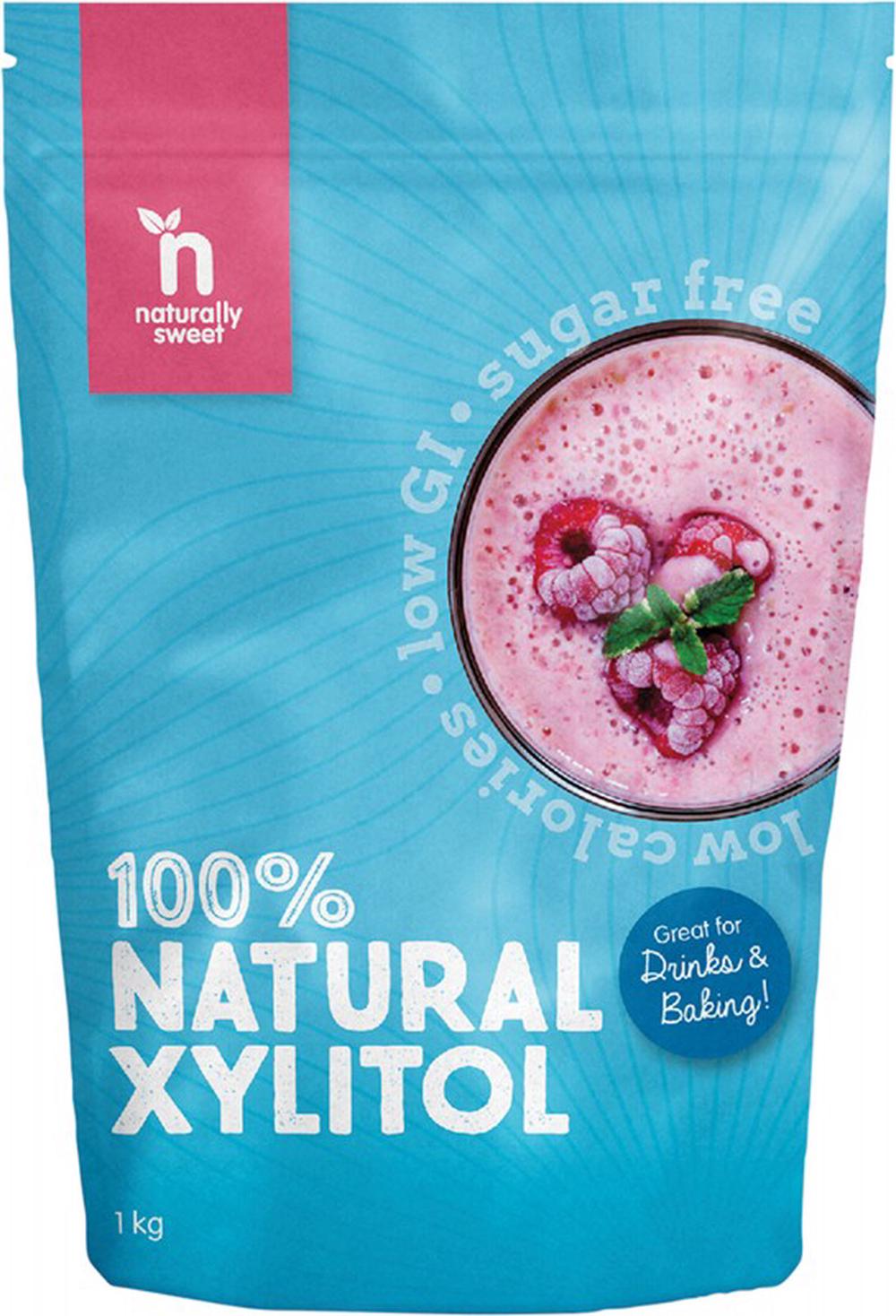 Naturally Sweet Natural Xylitol - 1kg, 9338656000787
