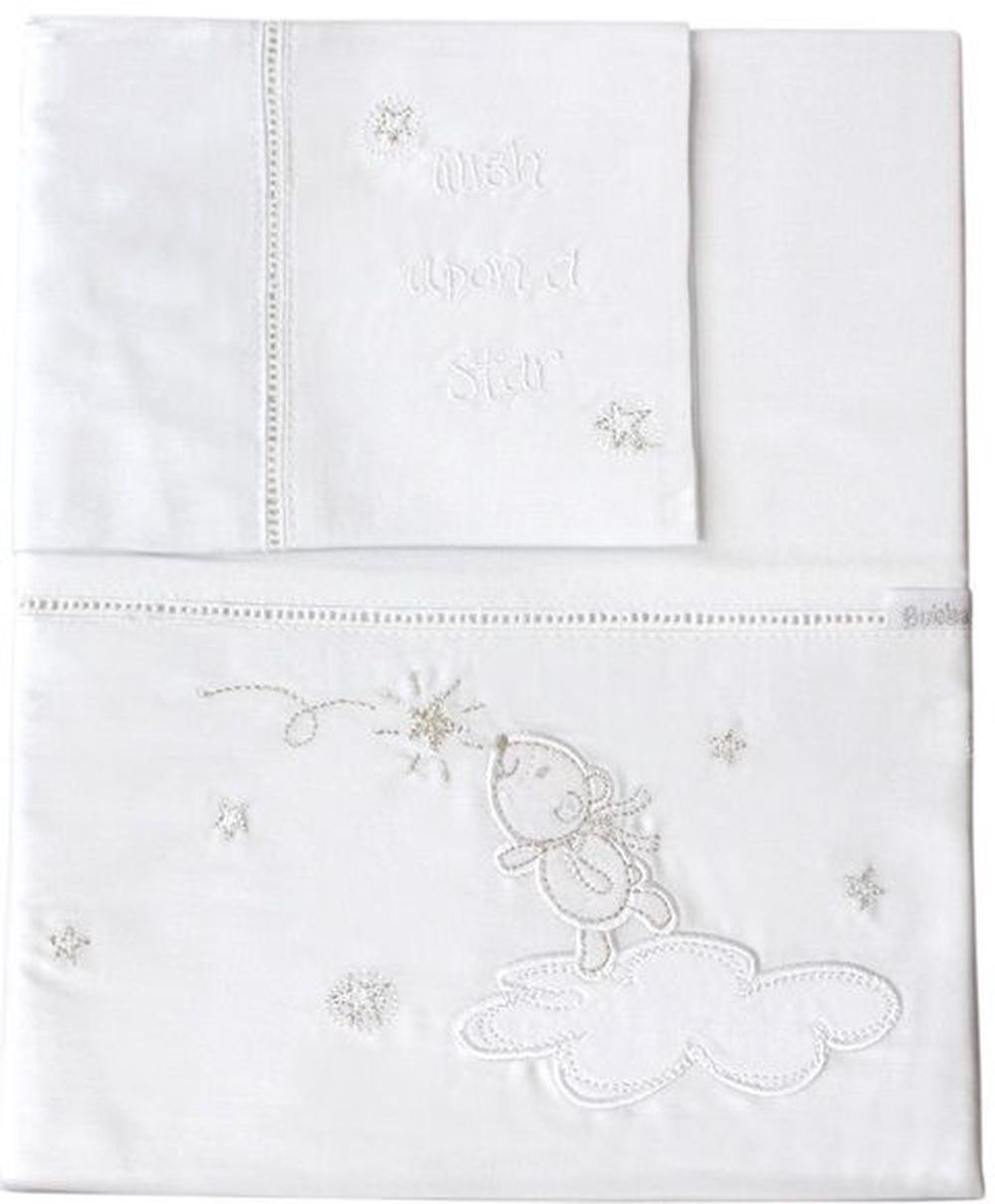 bubba blue bassinet sheets