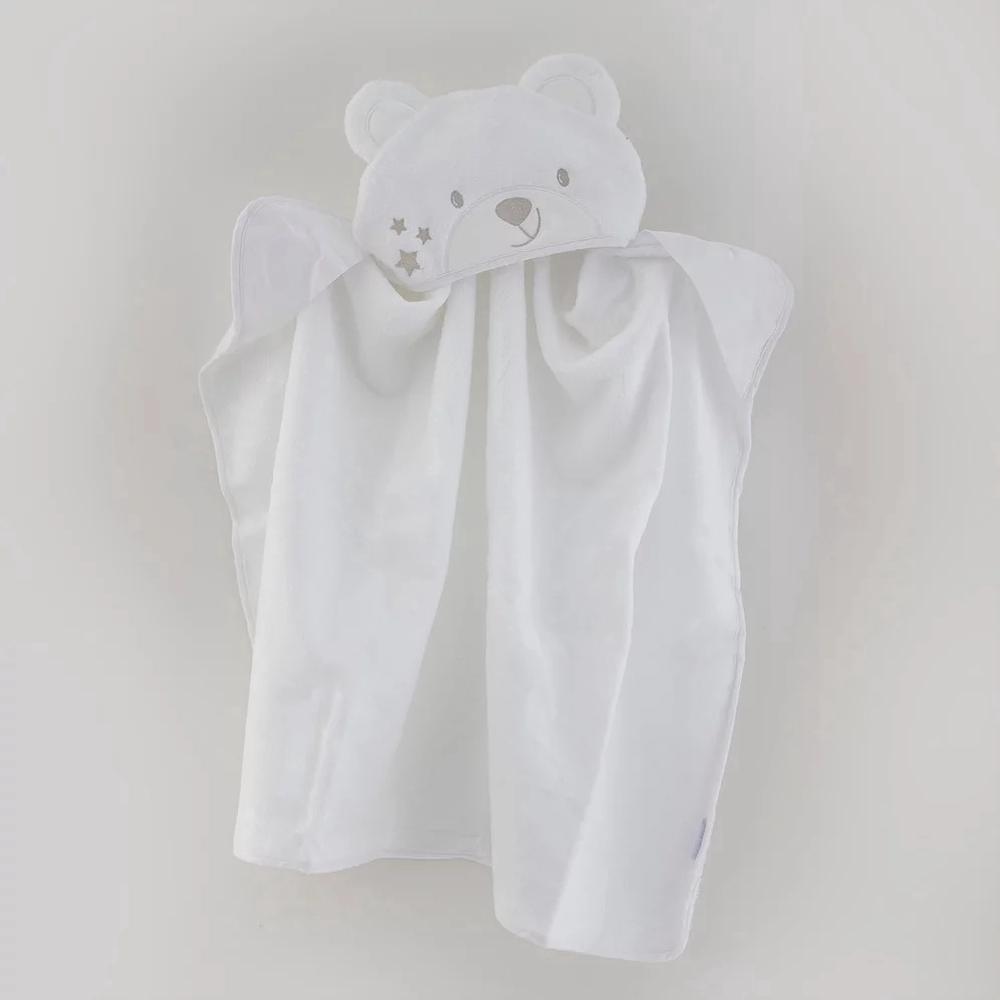 bubba blue novelty bath towel