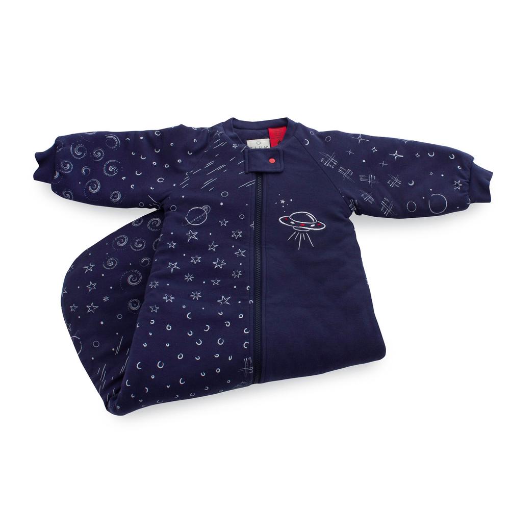 plum 3.5 tog sleeping bag long sleeve