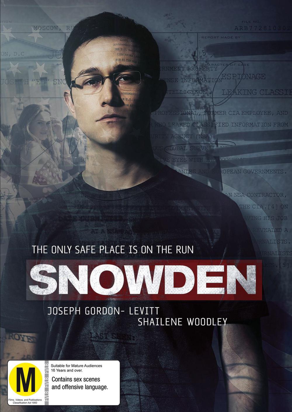 Snowden (Film) Snowden (Film)