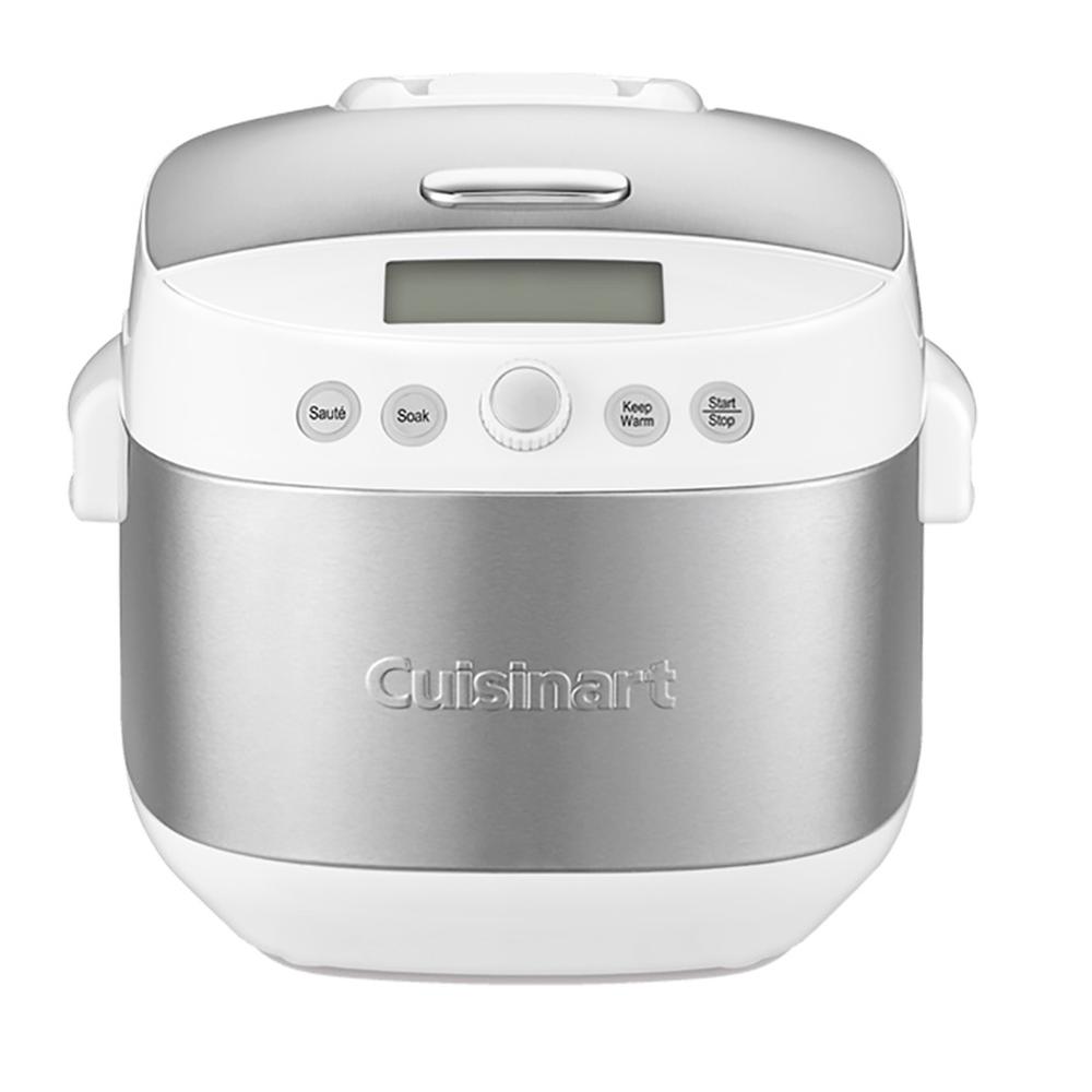 Cuisinart Supergrains Rice Multi Cooker Buy online at The Nile