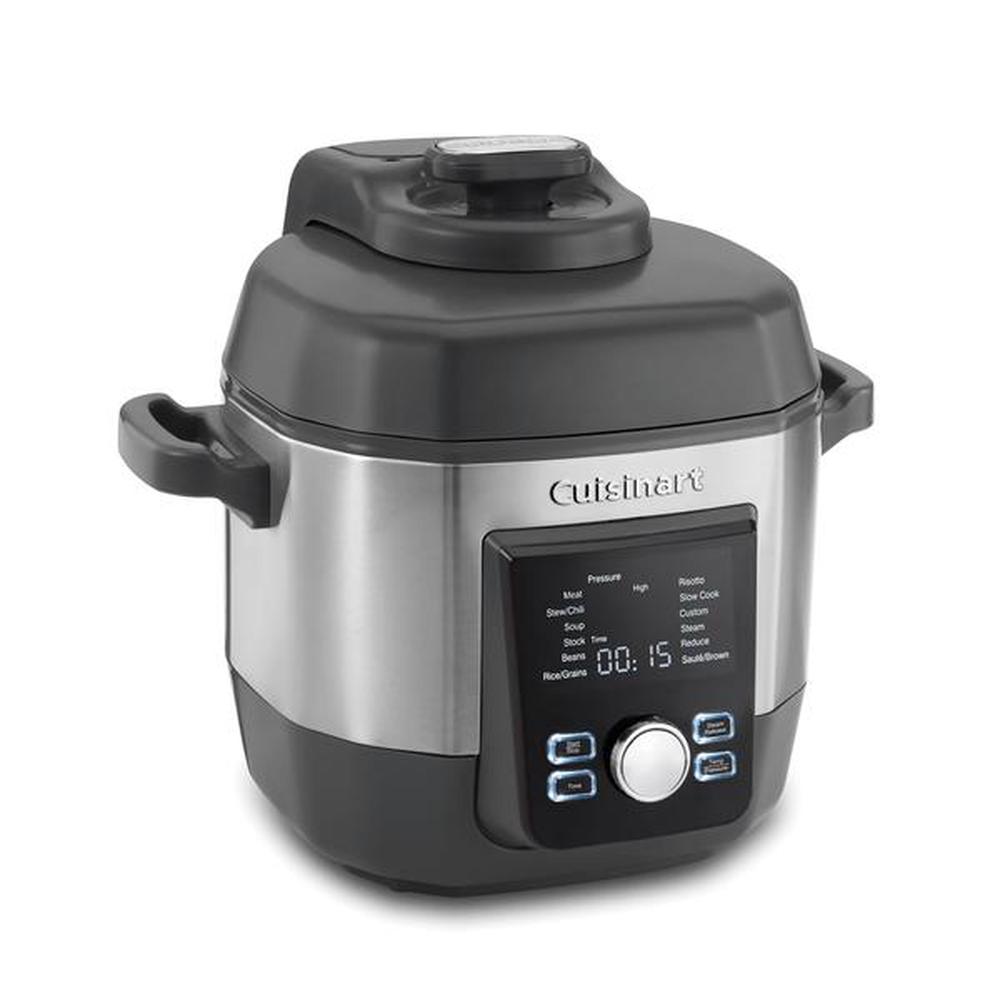 Cuisinart Meal Maker High Pressure Multi-Cooker, 9338841016661