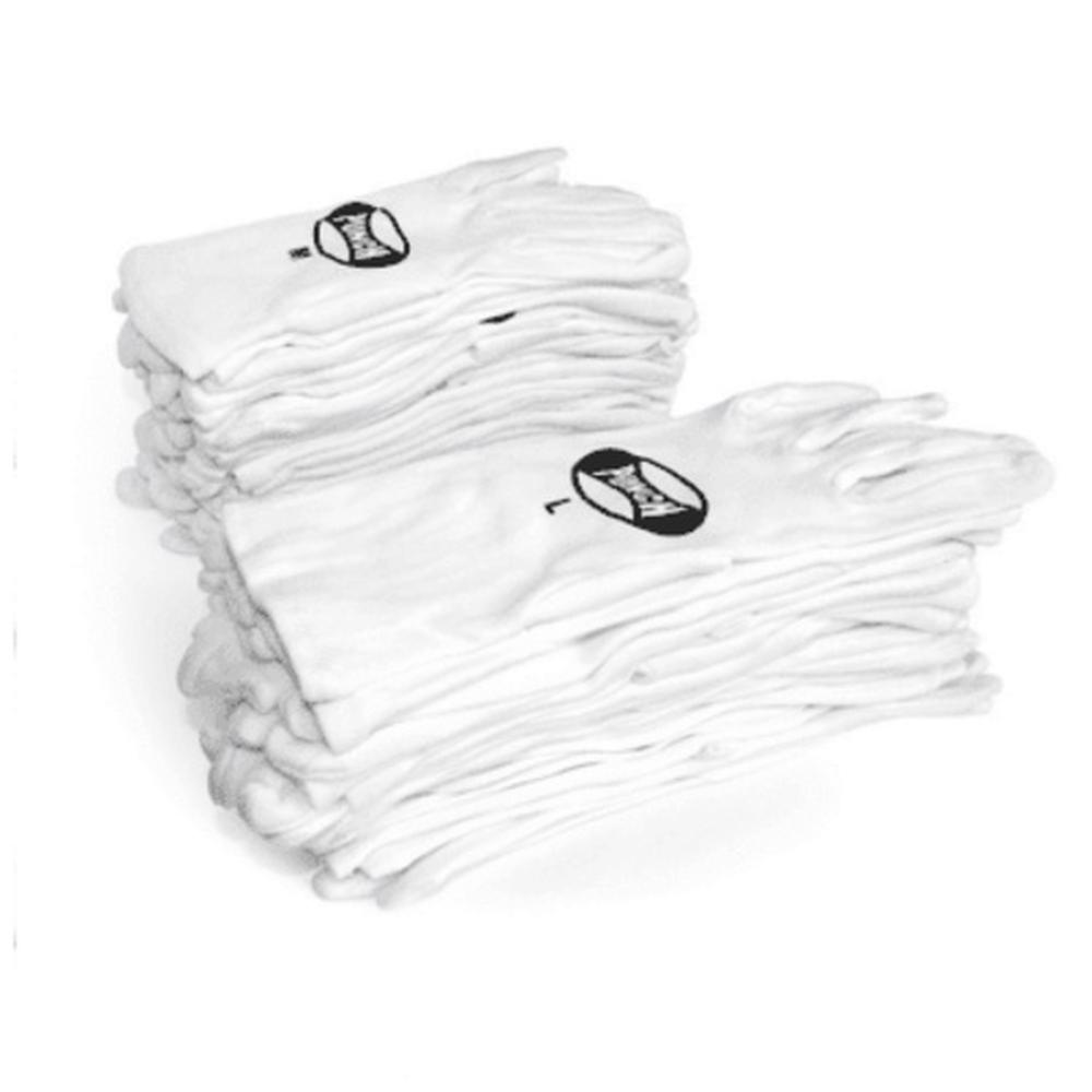 Punch Deluxe Cotton Inners Bulk (White) - Medium, 9338928000835