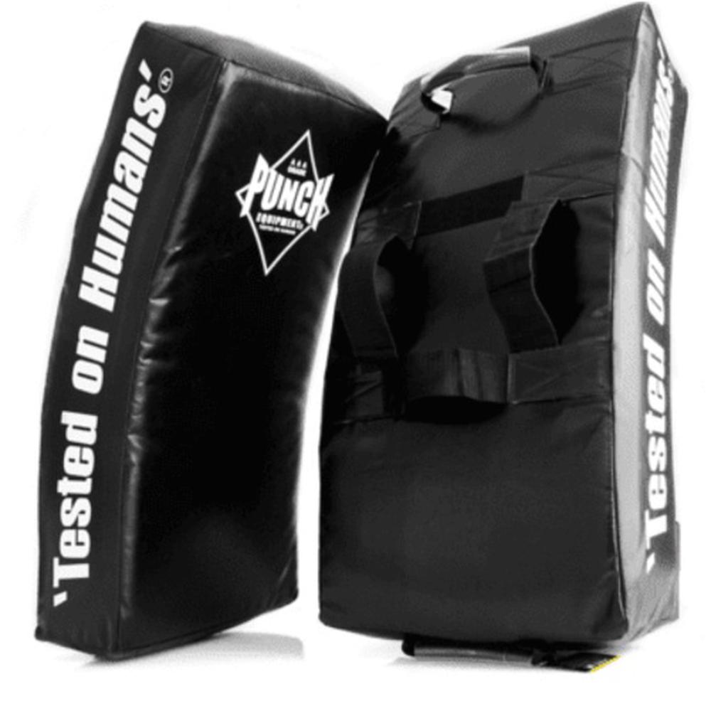 Punch Black Diamond Kick Shield (Black), 9338928002655