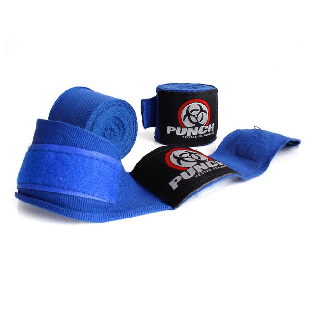 Punch Urban Hand Wraps (Blue) - 400cm, 9338928009302