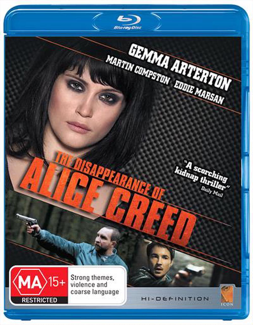 Picture of The Disappearance of Alice Creed (2009)