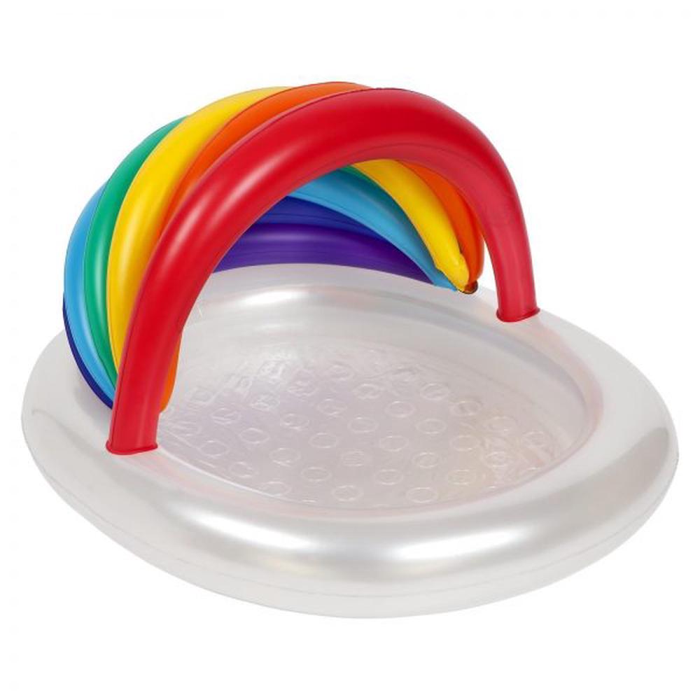 Sunnylife Rainbow Inflatable Kids Paddling Pool Buy online at The Nile