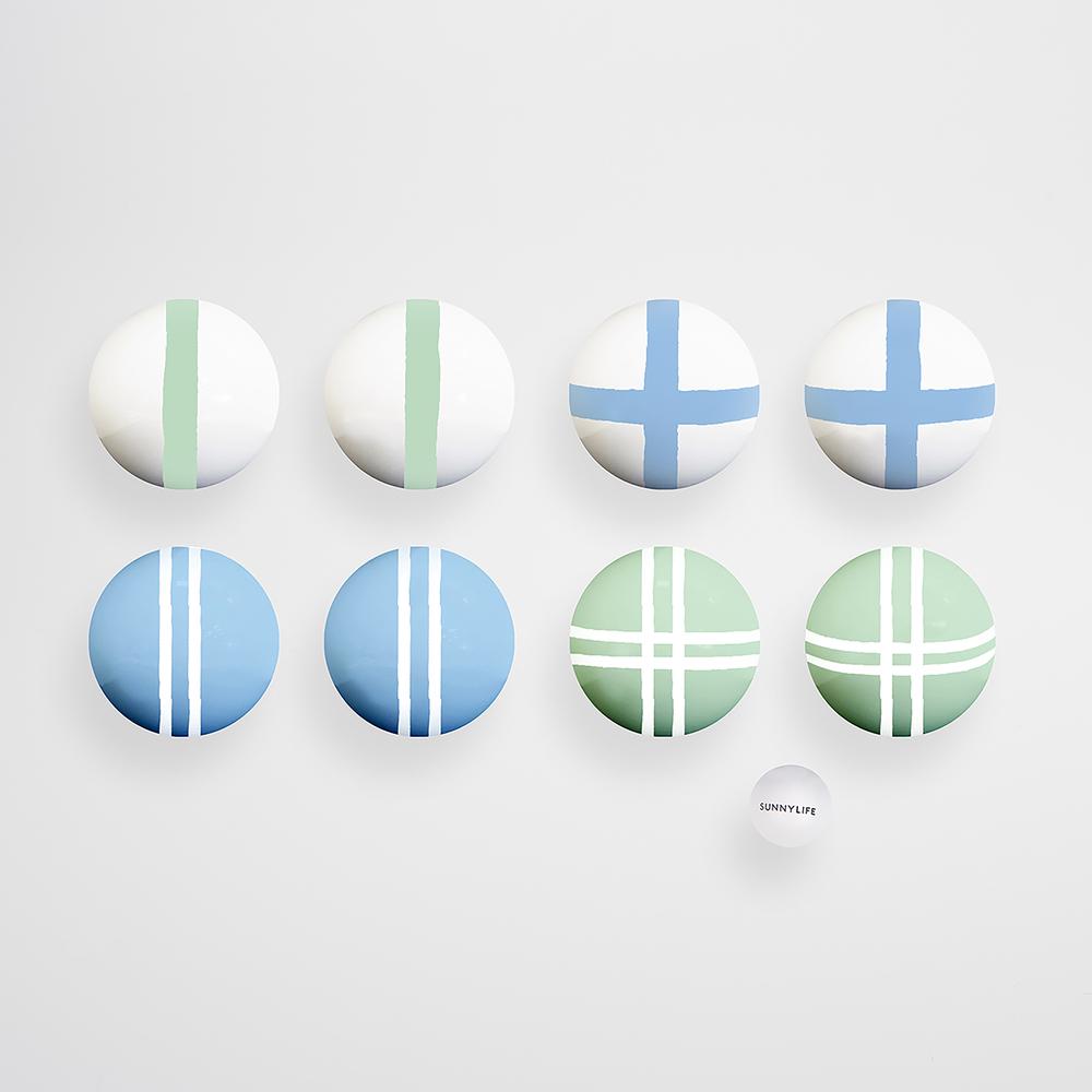 Sunnylife Bocce Set (Sorbet) Buy online at The Nile