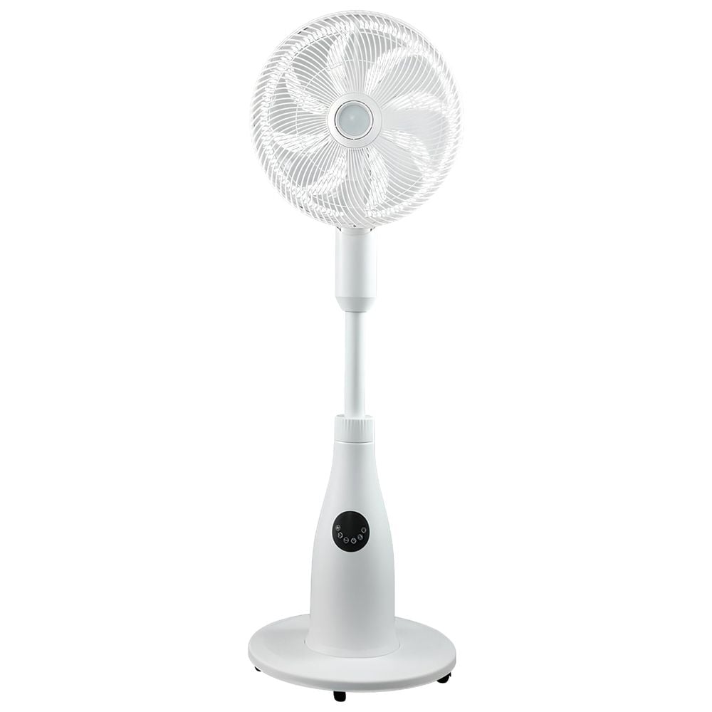 Olimpia Splendid Portable Misting Powerful Fan with 2L Water Tank & Remote by Olimpia Splendid - ISBN: 9339720002461