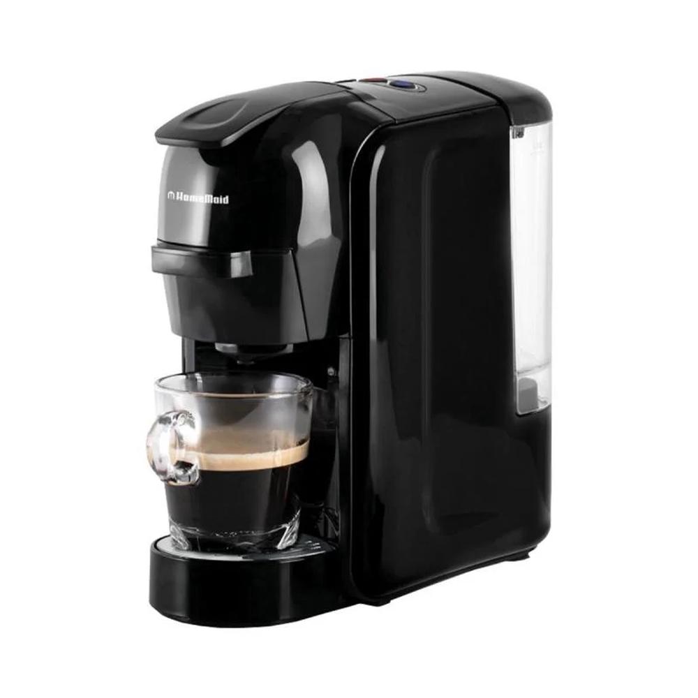 Coffee Machine 3-in-1 Capsule Pods and Ground Coffee, 9340526004085