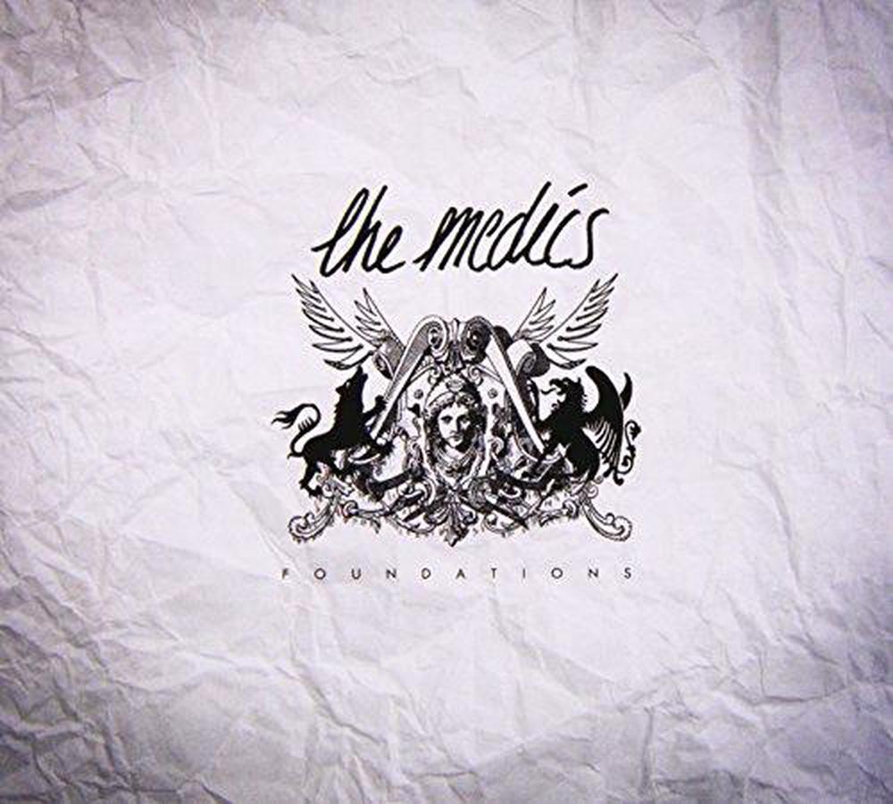 Foundations, 9340650012888