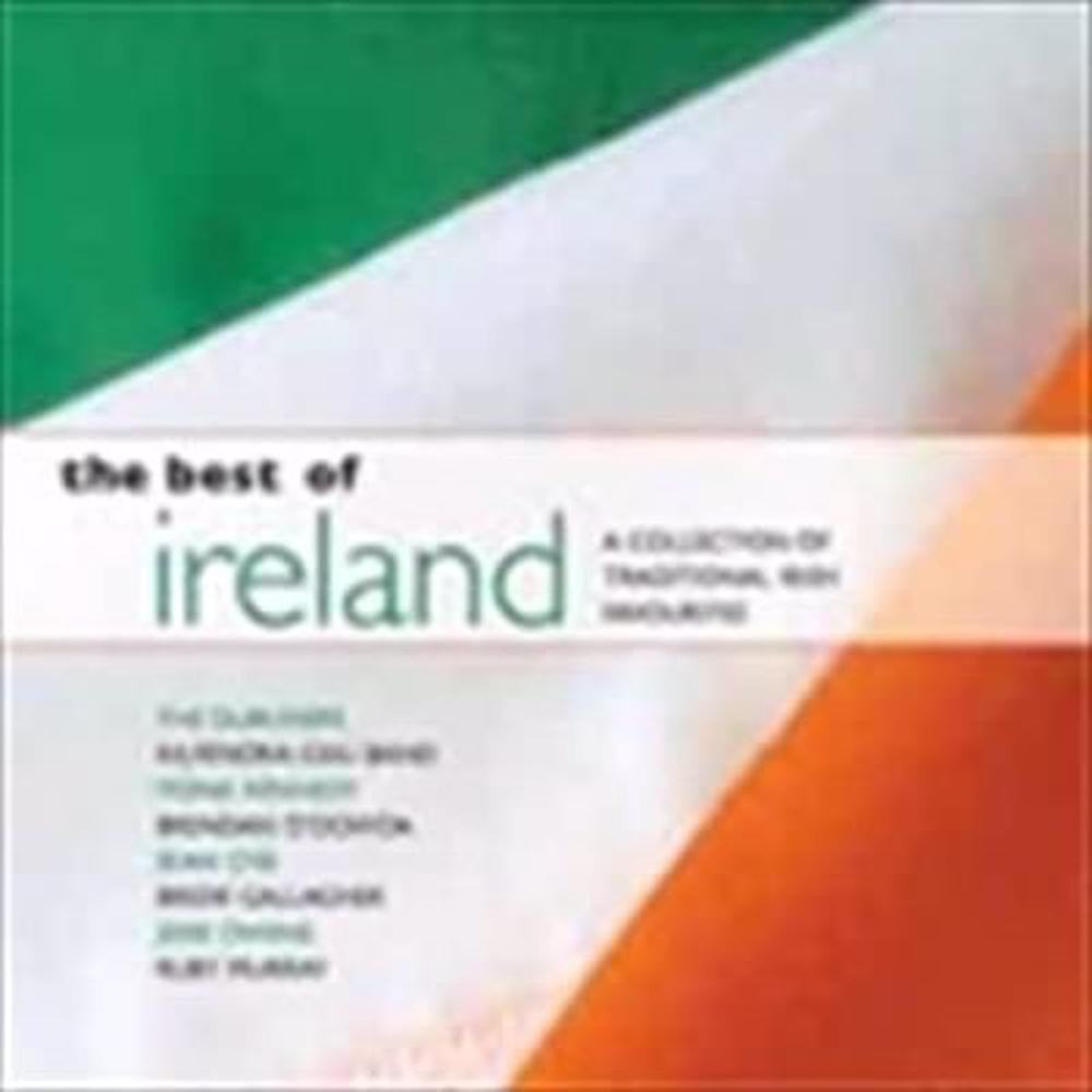 The Best Of Ireland - ISBN: 9340650019368