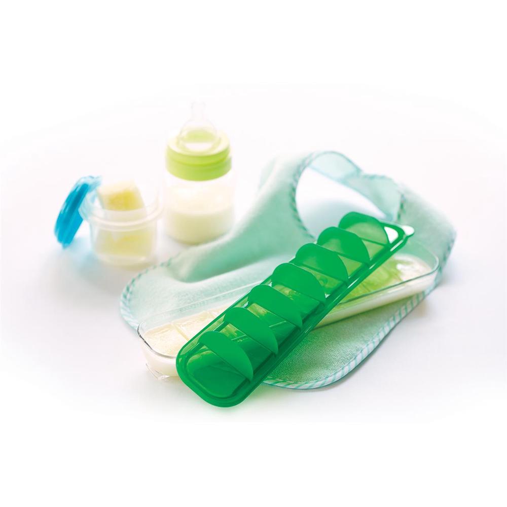 Ice Cube Tray (Green), 9340698000007