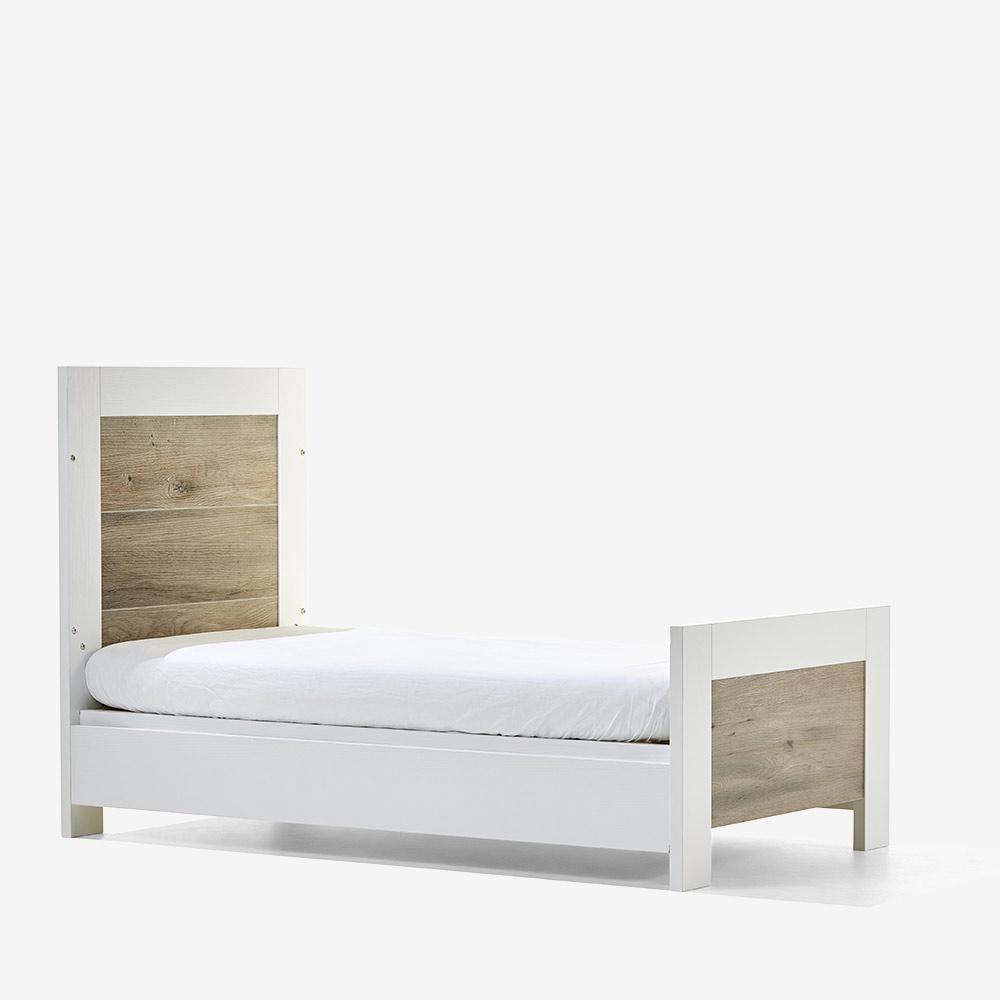 tasman eco sleigh cot