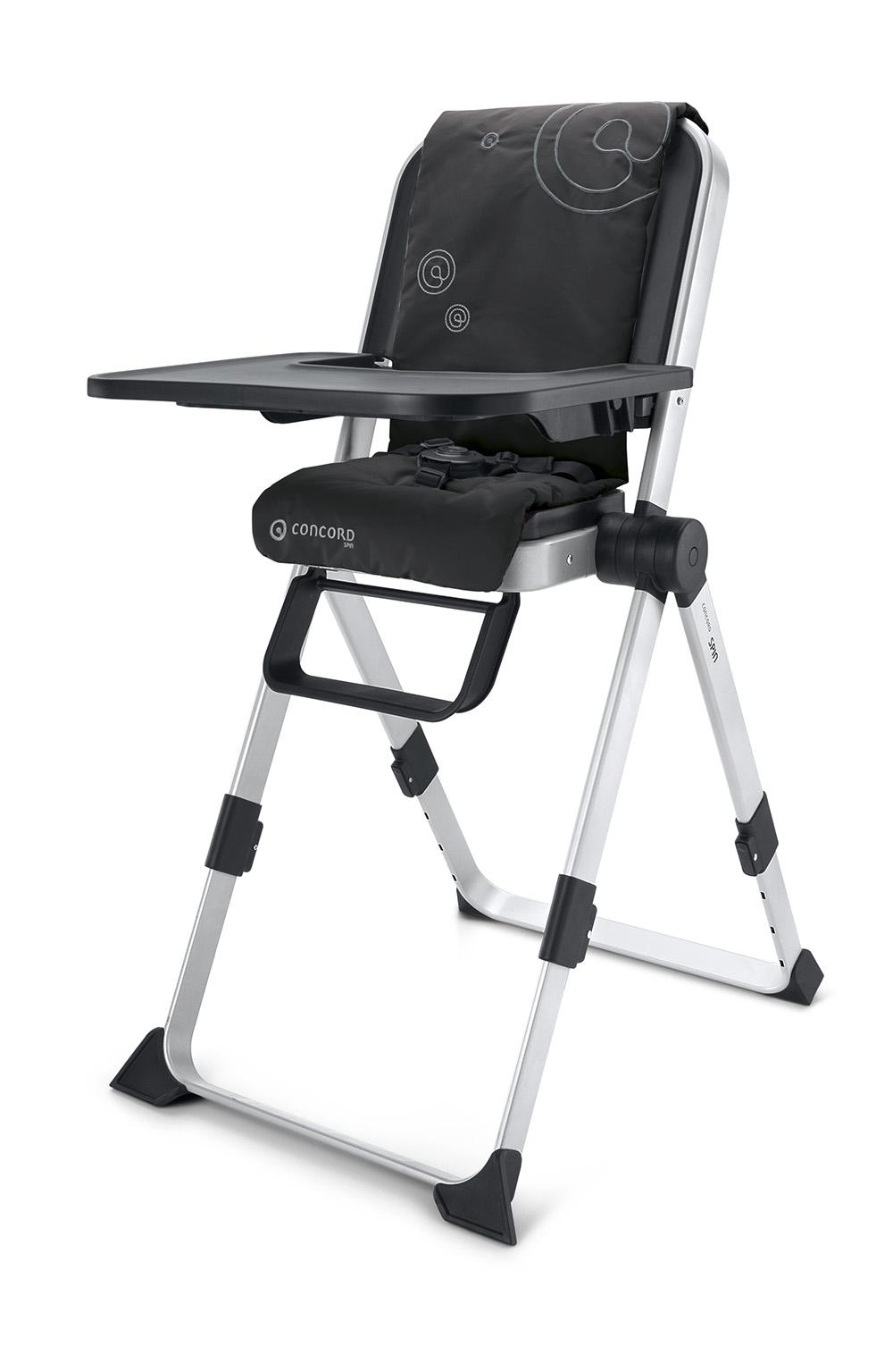 concord spin highchair