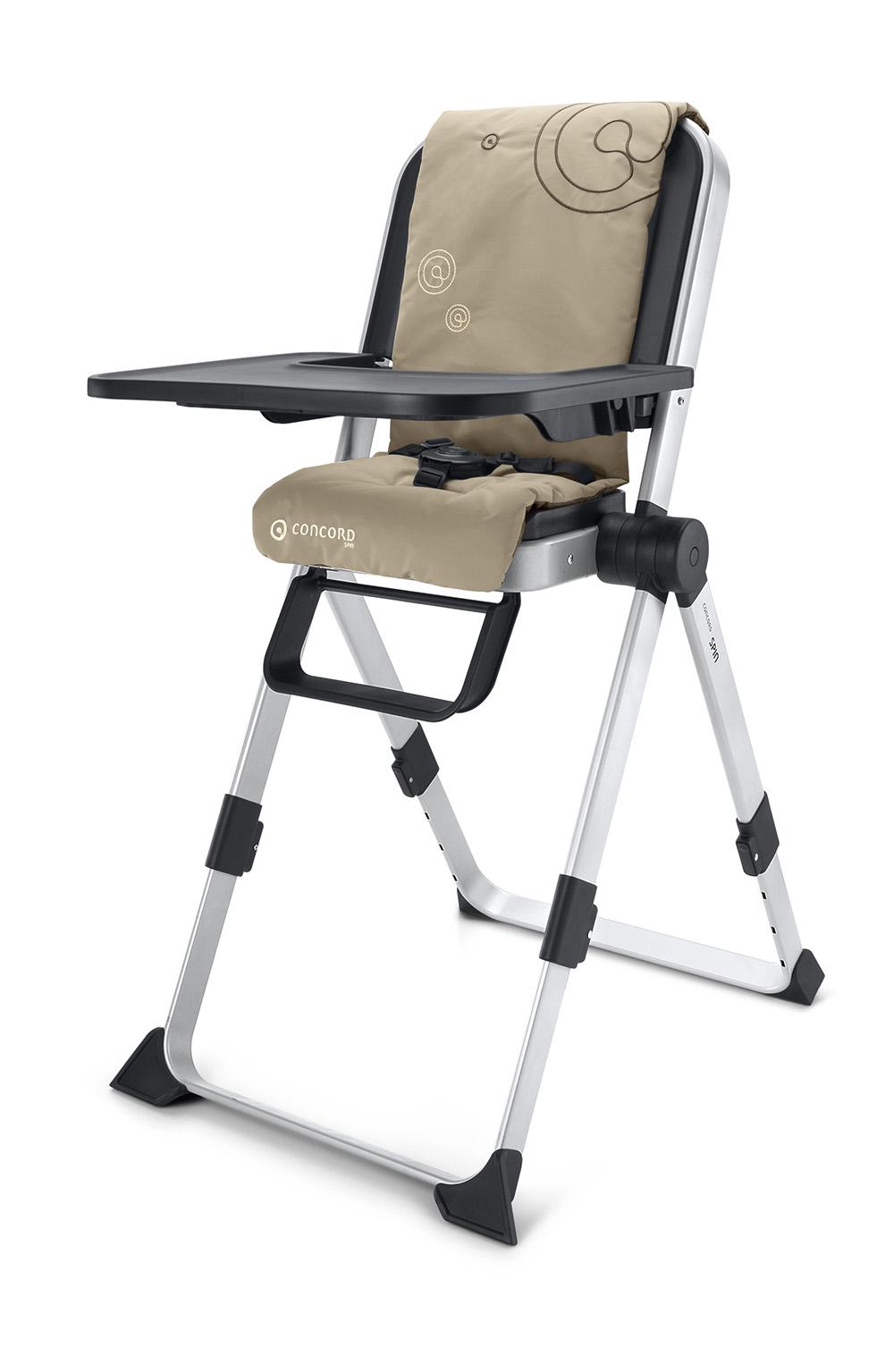 concord spin highchair