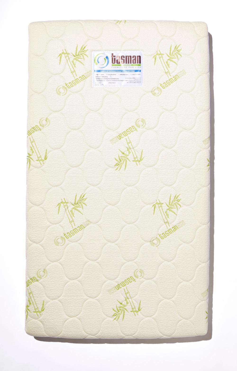 Tasman eco cheap innerspring mattress