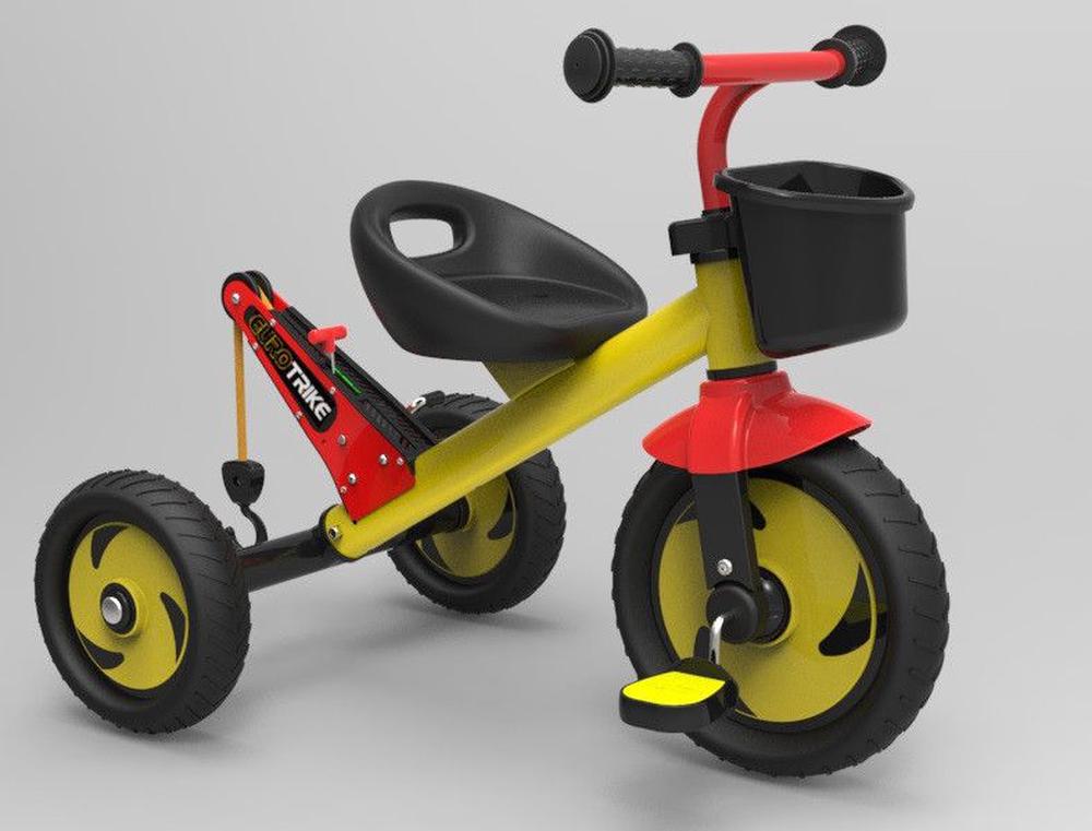 eurowheel trike