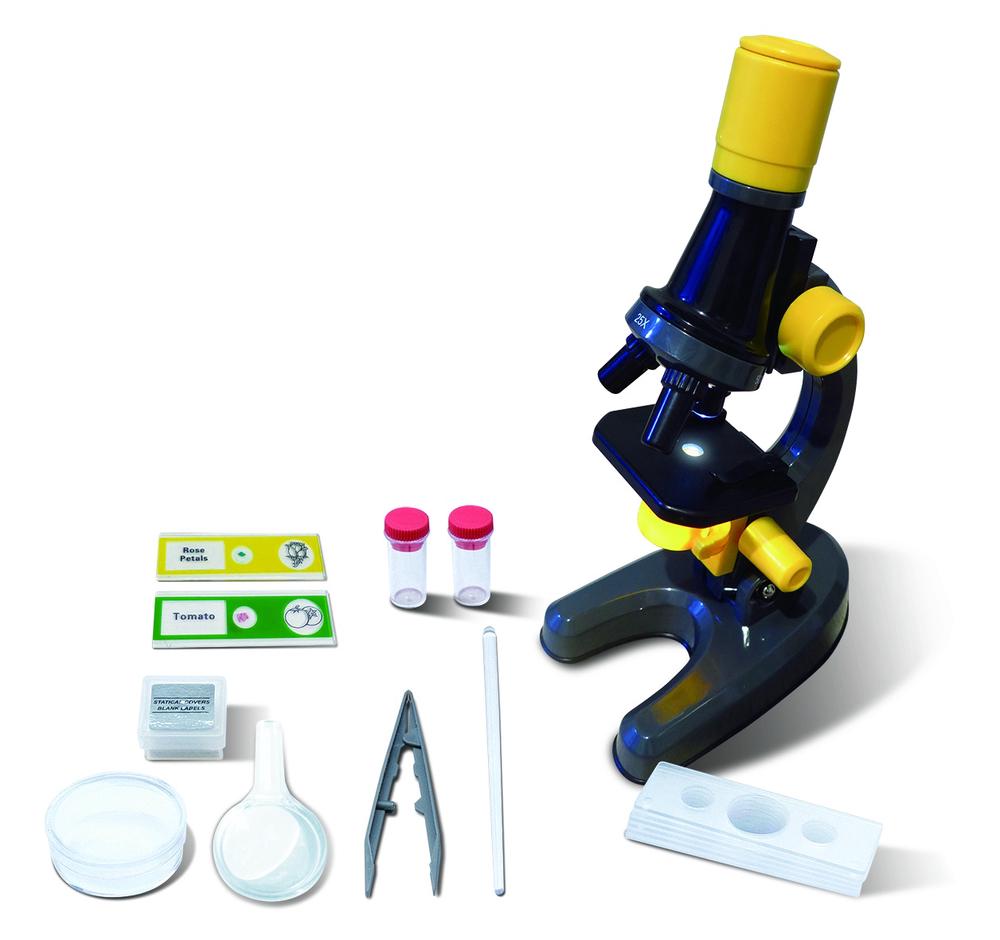 Australian Geographic 100x Microscope Science Kit Buy online at The Nile