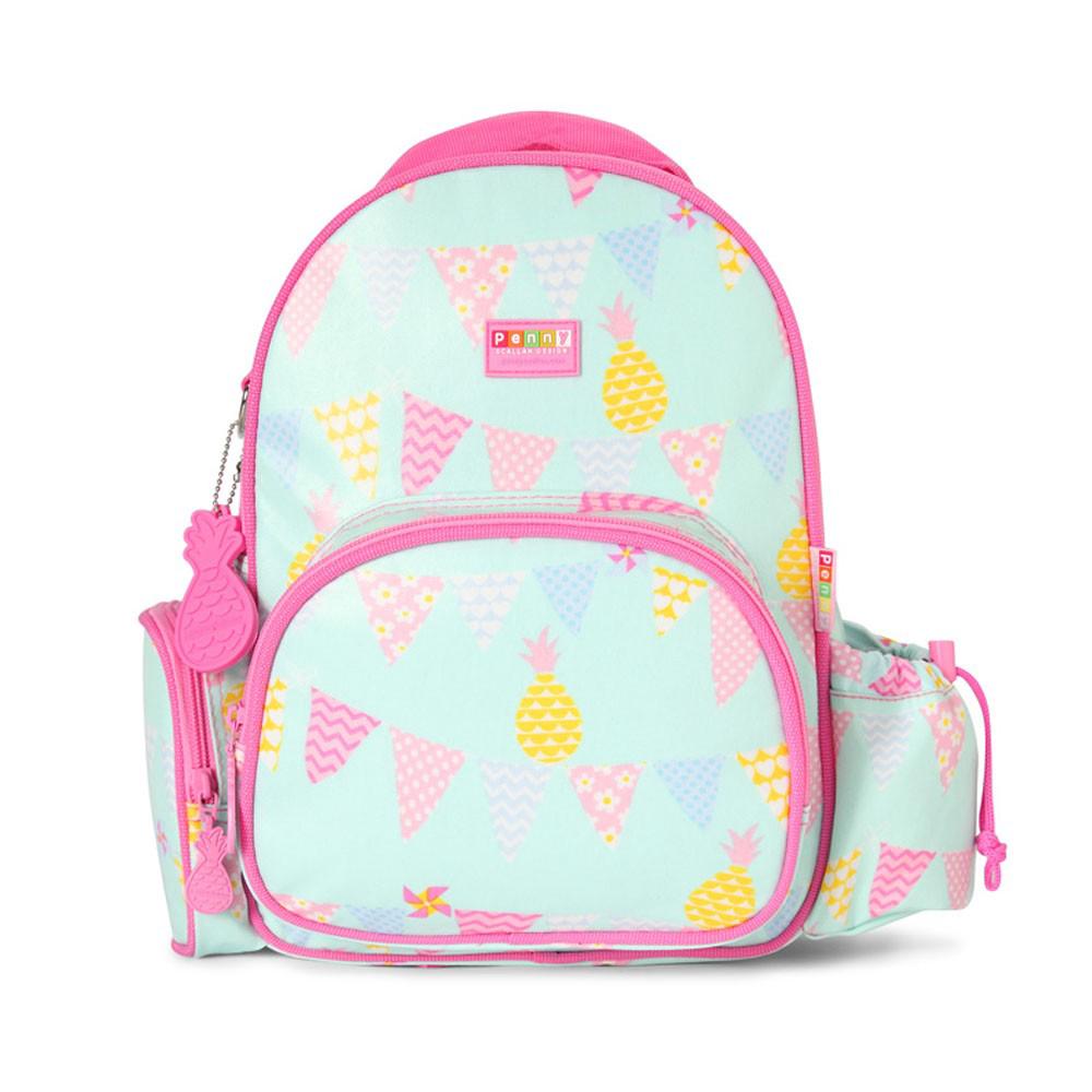 Penny Scallan Design Kids Backpack (Pineapple Bunting) - Medium | Buy ...