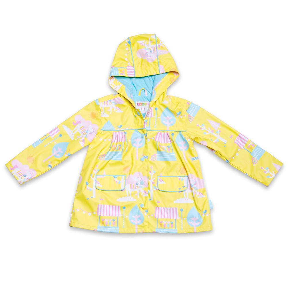 Penny Scallan Design Raincoat Park Life Size 5 6 Buy online at The Nile