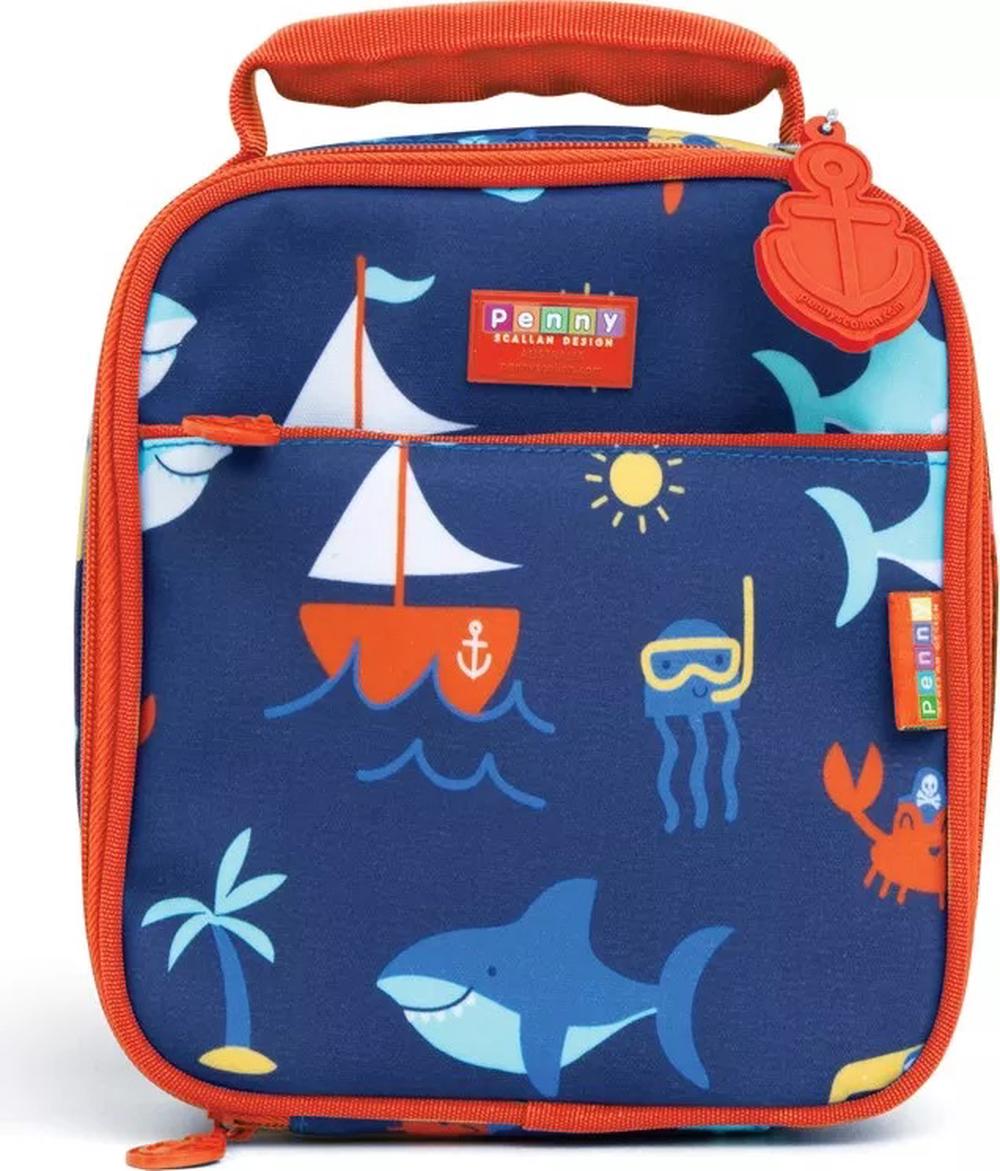 Penny Scallan Design Lunchbox School (Anchors Away) | Buy online at The ...