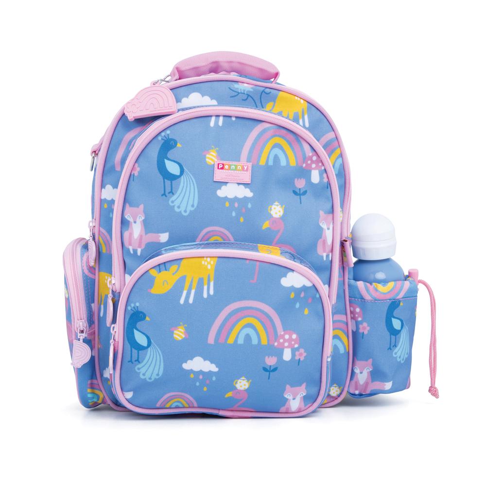 Penny Scallan Design Backpack (Rainbow Days) | Buy online at The Nile